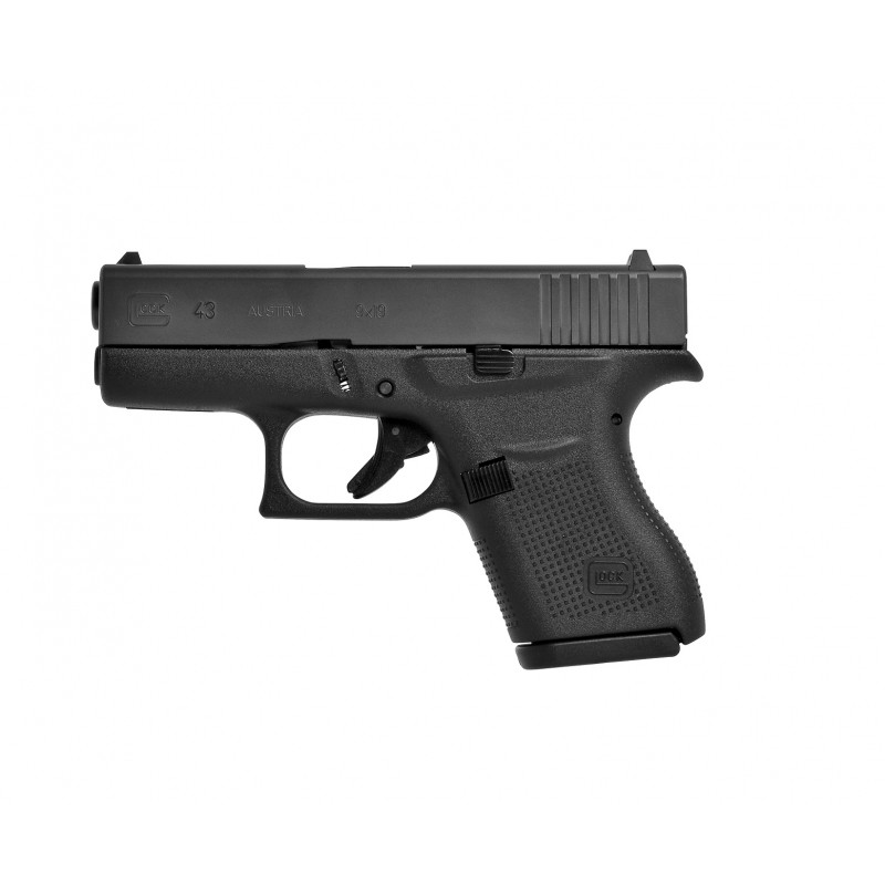 Pistola Glock 43