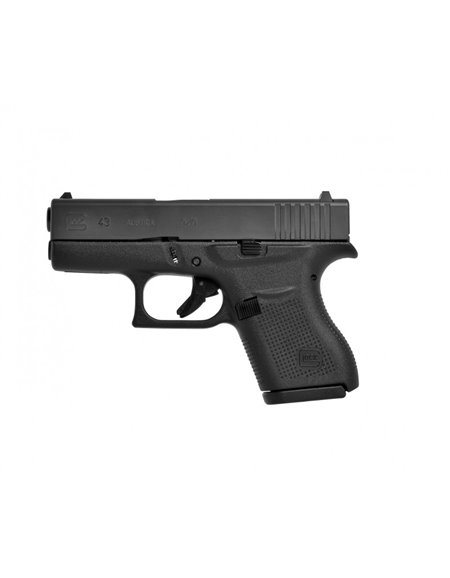 Pistola Glock 43