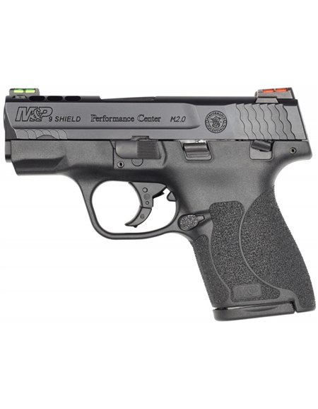 Pistola Smith & Wesson M&P9 Shield M2.0 PC Ported HI VIZ