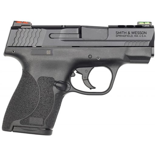 Pistola Smith & Wesson M&P9 Shield M2.0 PC Ported HI VIZ