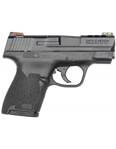 Pistola Smith & Wesson M&P9 Shield M2.0 PC Ported HI VIZ