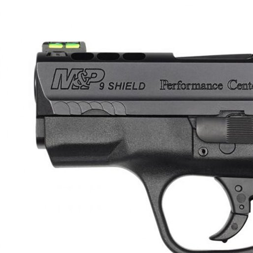 Pistola Smith & Wesson M&P9 Shield M2.0 PC Ported HI VIZ