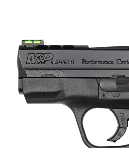 Pistola Smith & Wesson M&P9 Shield M2.0 PC Ported HI VIZ