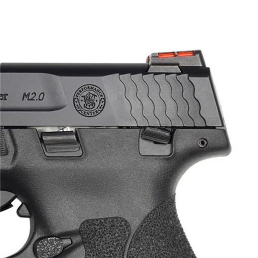 Pistola Smith & Wesson M&P9 Shield M2.0 PC Ported HI VIZ