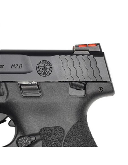 Pistola Smith & Wesson M&P9 Shield M2.0 PC Ported HI VIZ