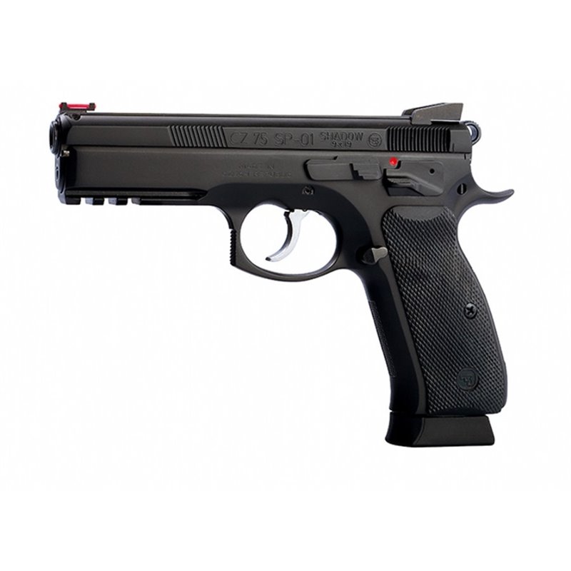 Pistola CZ 75 SP-01 Shadow