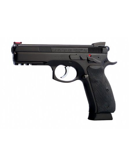 Pistola CZ 75 SP-01 Shadow