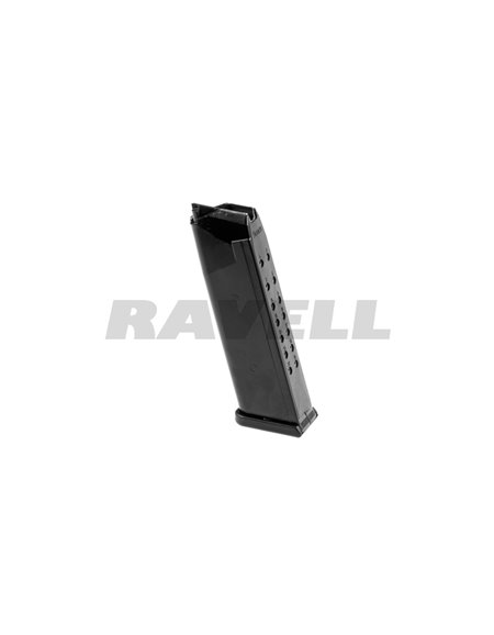 Cargador KCI para Glock 17/34 9 mm 17 rds