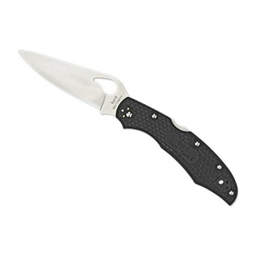 Navaja Byrd by Spyderco BY03PBK2 Cara Cara 2 FRN Plain