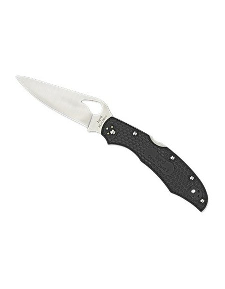 Navaja Byrd by Spyderco BY03PBK2 Cara Cara 2 FRN Plain