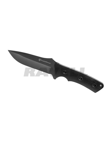 Cuchillo táctico Smith & Wesson  SWF1L Fixed Blade