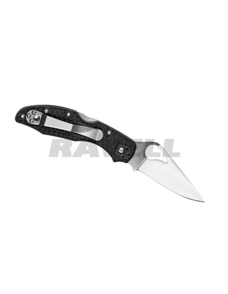 Navaja Byrd by Spyderco BY04PBK2 Meadowlark 2