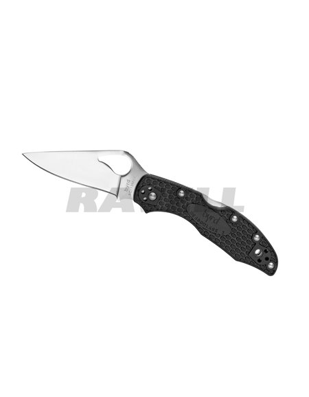 Navaja Byrd by Spyderco BY04PBK2 Meadowlark 2