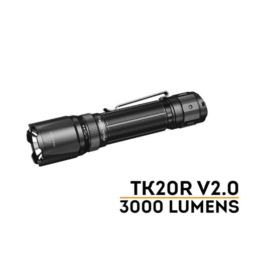 Linterna Fenix TK20R-V2.0