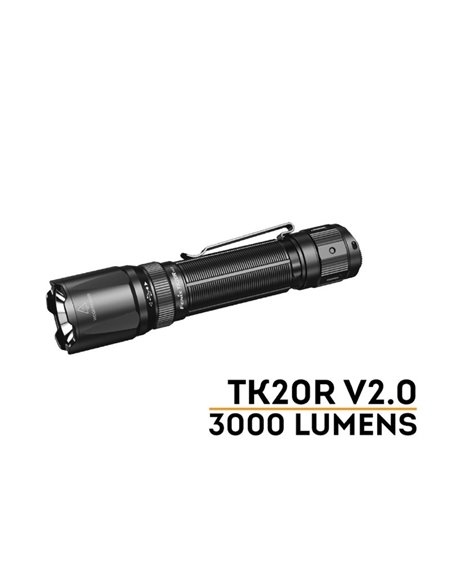 Linterna Fenix TK20R-V2.0