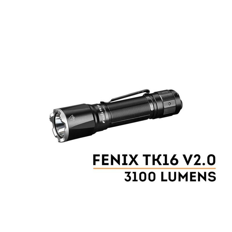 linterna Fenix TK16 V2.0