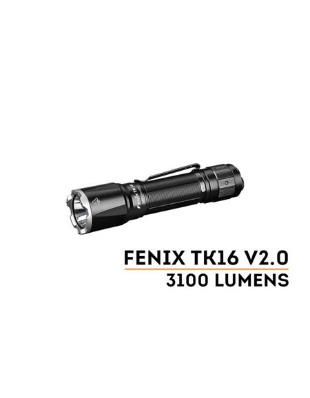 linterna Fenix TK16 V2.0