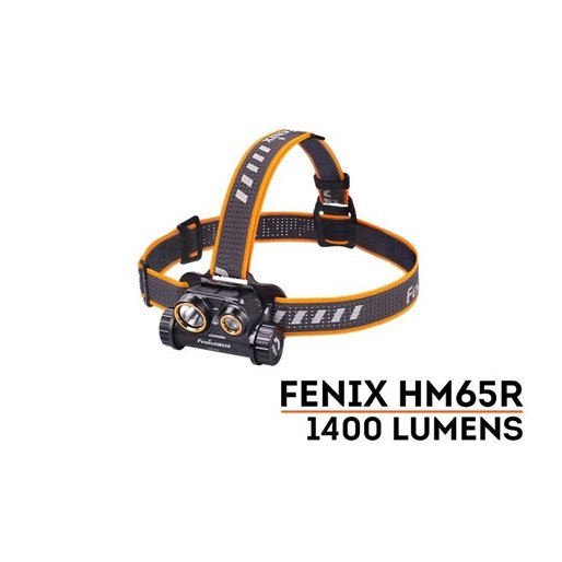 Linterna Frontal Fenix HM65R