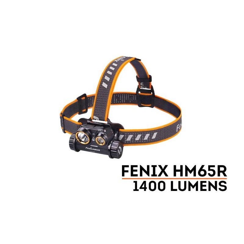 Linterna Frontal Fenix HM65R