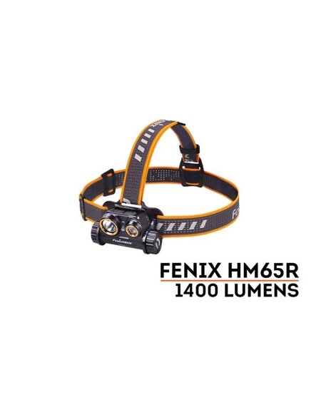 Linterna Frontal Fenix HM65R