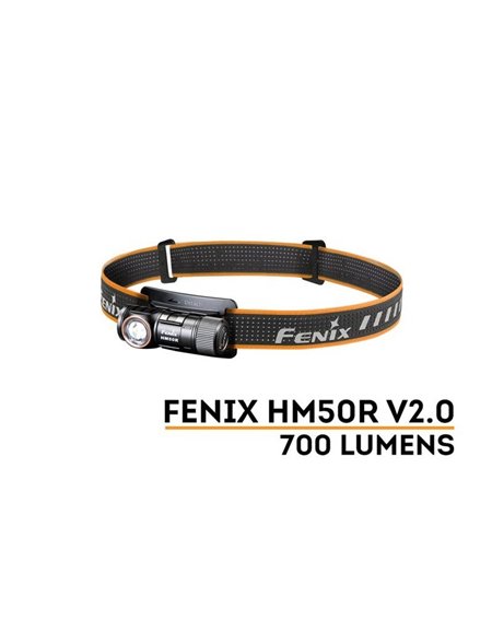 Frontal Fenix HM50R V2.0