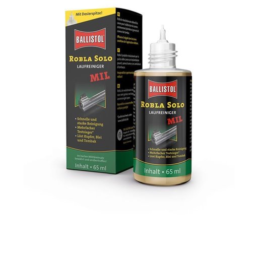 Disolvente Ballistol Robla Solo mil 65 ml