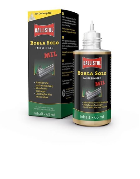 Disolvente Ballistol Robla Solo mil 65 ml