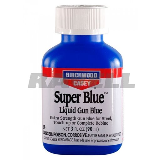 Pavonador Birchwood Casey Superblue 90 mL