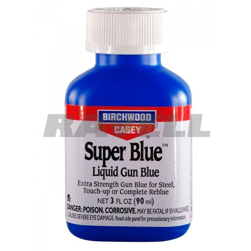 Pavonador Birchwood Casey Superblue 90 mL