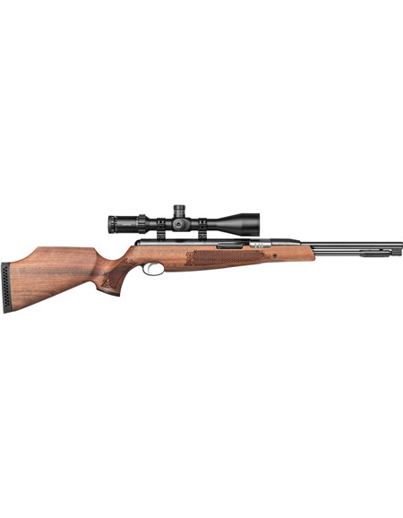 Carabina Air Arms TX200 HC Walnut RH