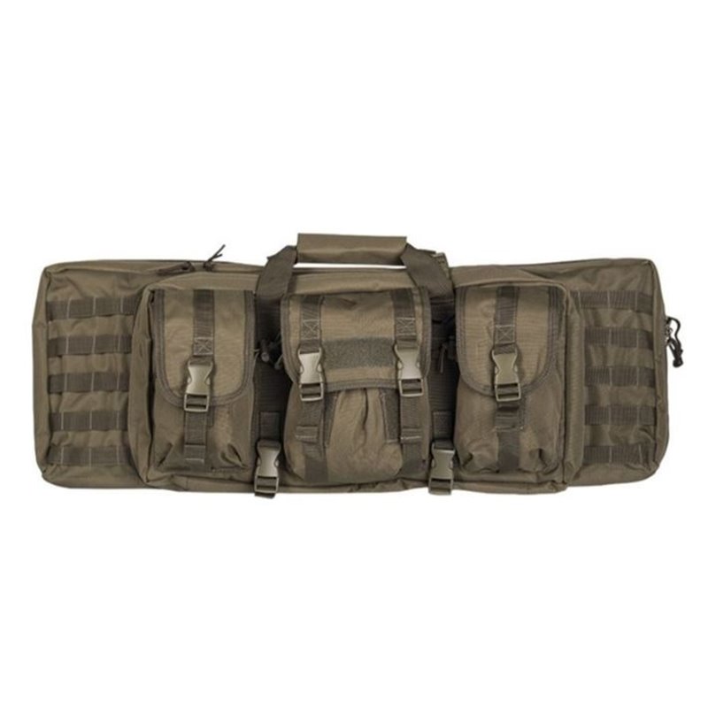 Funda Mochila para rifle Mil-Tec Medium Olive 16193101