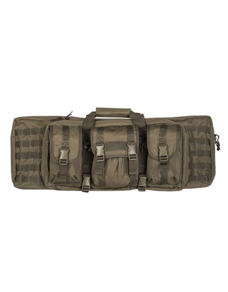 Funda Mochila para rifle Mil-Tec Medium Olive 16193101