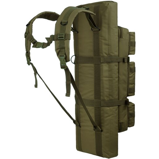 Funda Mochila para Rifle Mil-Tec Medium Olive