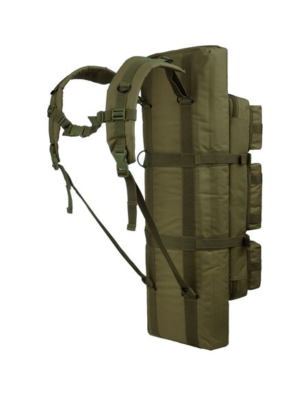 Funda Mochila para Rifle Mil-Tec Medium Olive