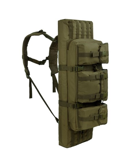 Funda Mochila para Rifle Mil-Tec Medium Olive