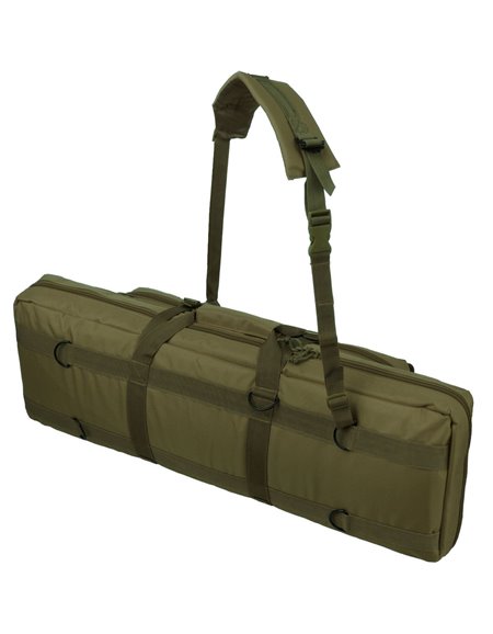 Funda Mochila para Rifle Mil-Tec Medium Olive