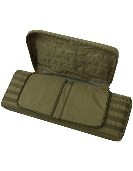 Funda Mochila para Rifle Mil-Tec Medium Olive