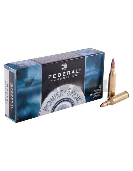 Federal .30-06 SP 180 GR.