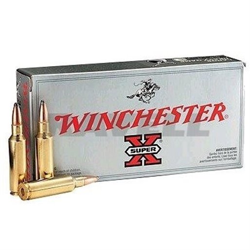 Winchester Super-X .243 Win. PP 100 gr.