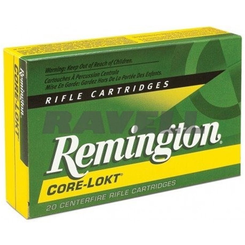 Remington .280 Rem. Core Lokt 165 gr.