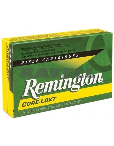 Remington .280 Rem. Core Lokt 165 gr.