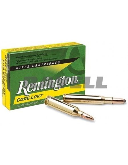 Remington .280 Rem. Core Lokt 165 gr.