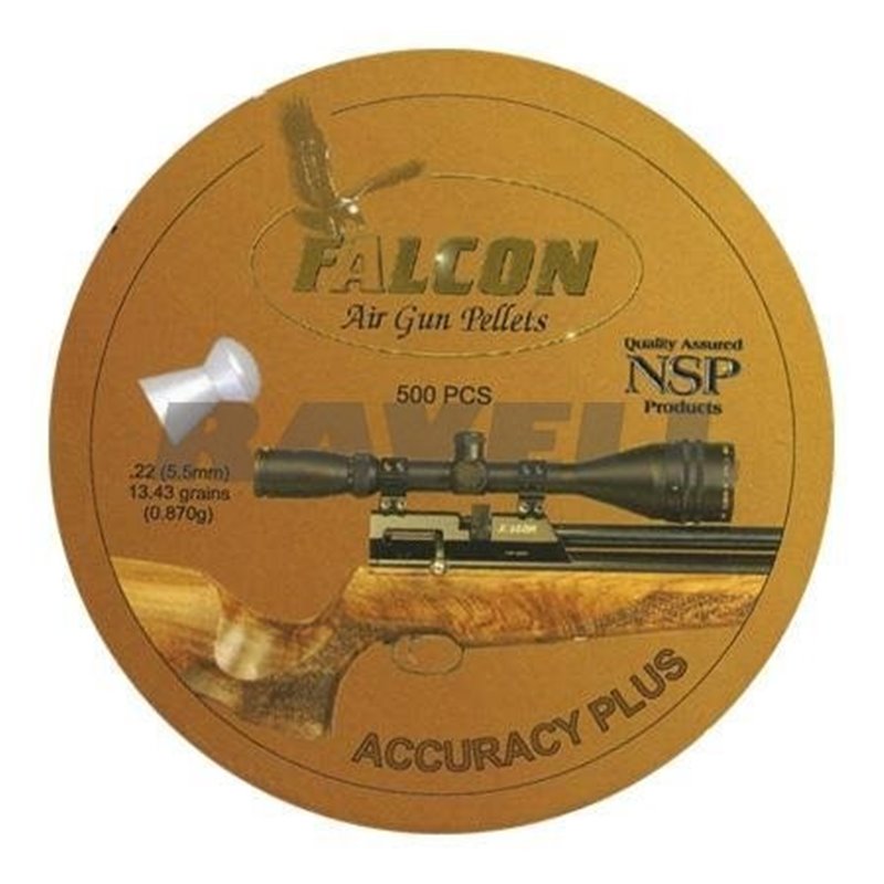 Balin Falcon Accuracy Plus 4,52 (.177)