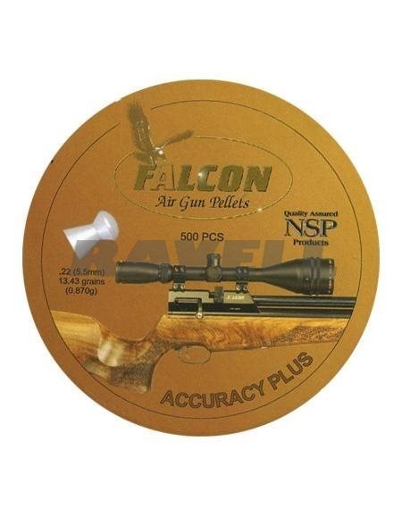 Balin Falcon Accuracy Plus 4,52 (.177)