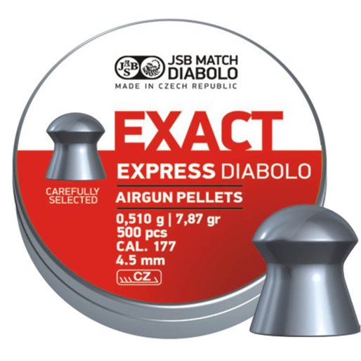 Balin JSB Exact Express 4,52 (.177)