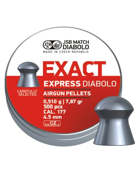 Balin JSB Exact Express 4,52 (.177)