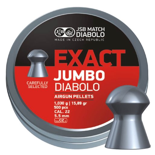 Balines JSB Exact Jumbo 5,52 (.22)