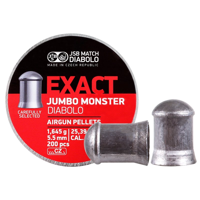 Balin JSB Exact Jumbo Monster 5,52 (.22)