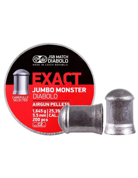 Balin JSB Exact Jumbo Monster 5,52 (.22)