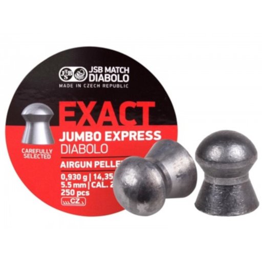 JSB Exact Jumbo Express